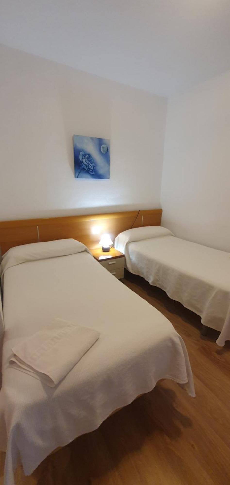 Apartamentos Plaza Alicante Ruang foto