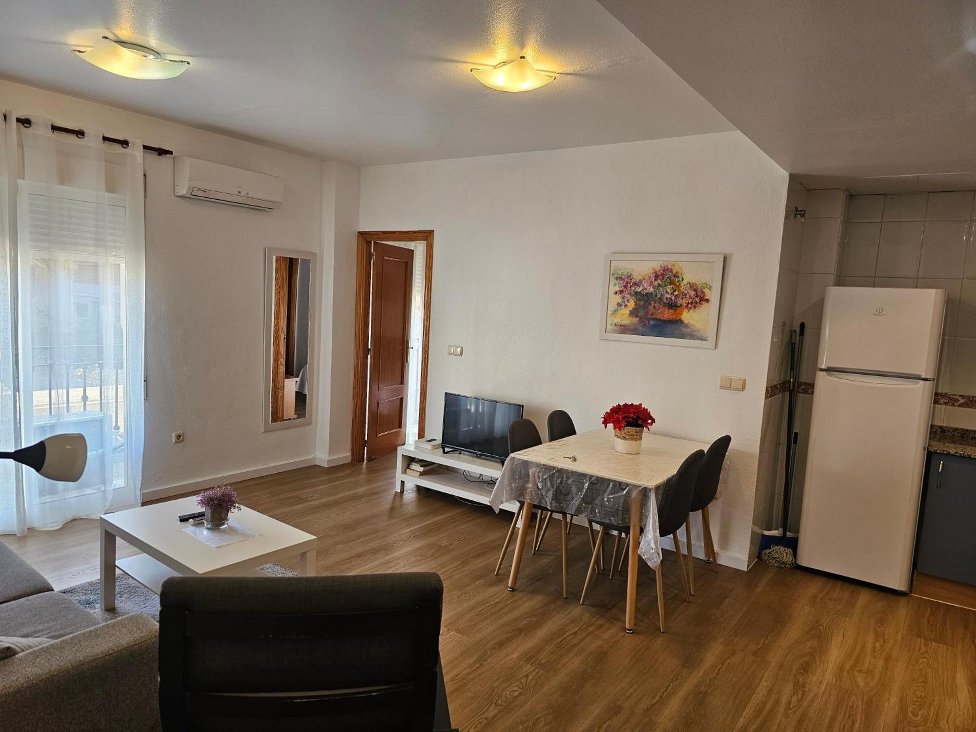 Apartamentos Plaza Alicante Ruang foto