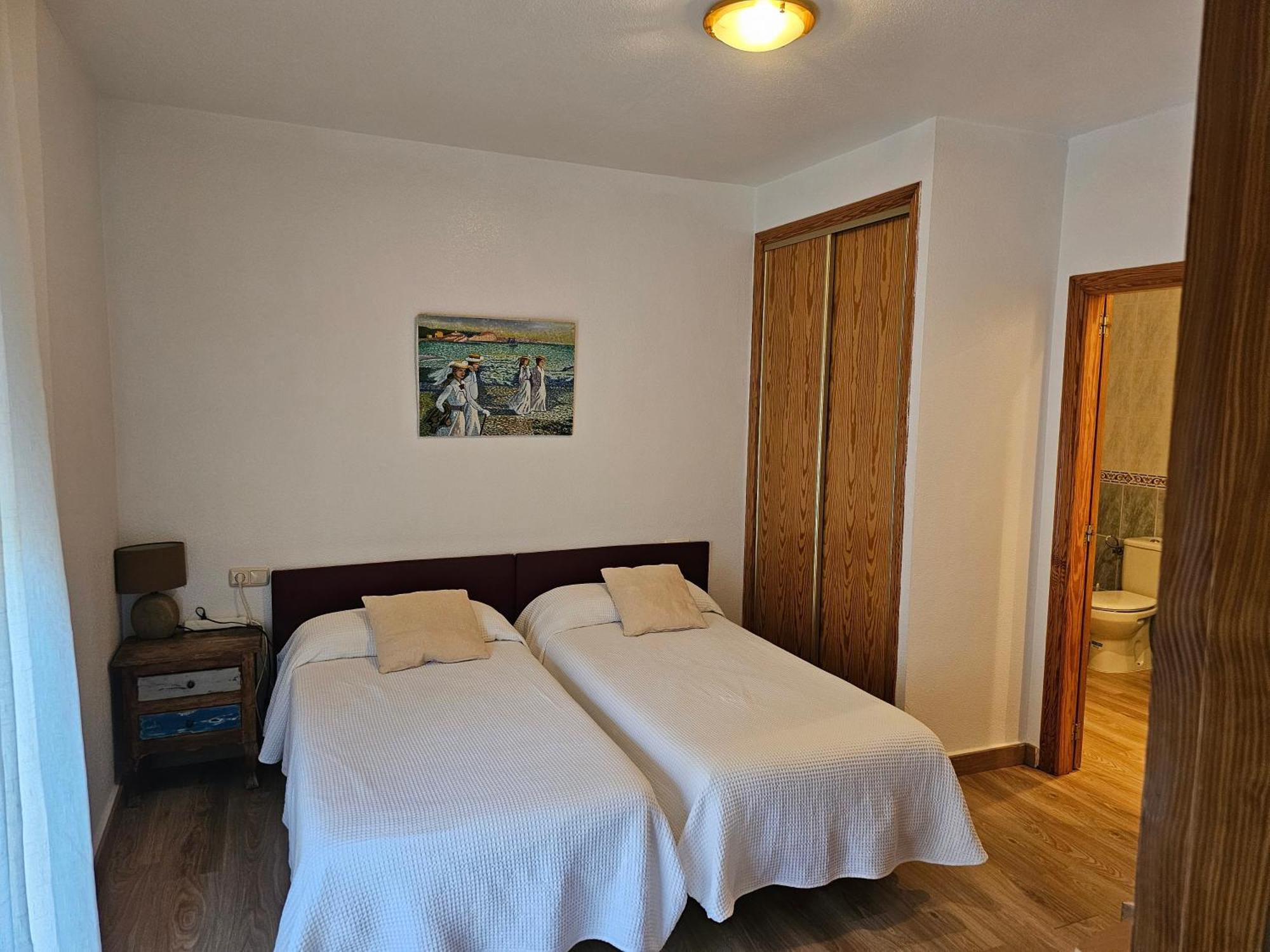 Apartamentos Plaza Alicante Ruang foto