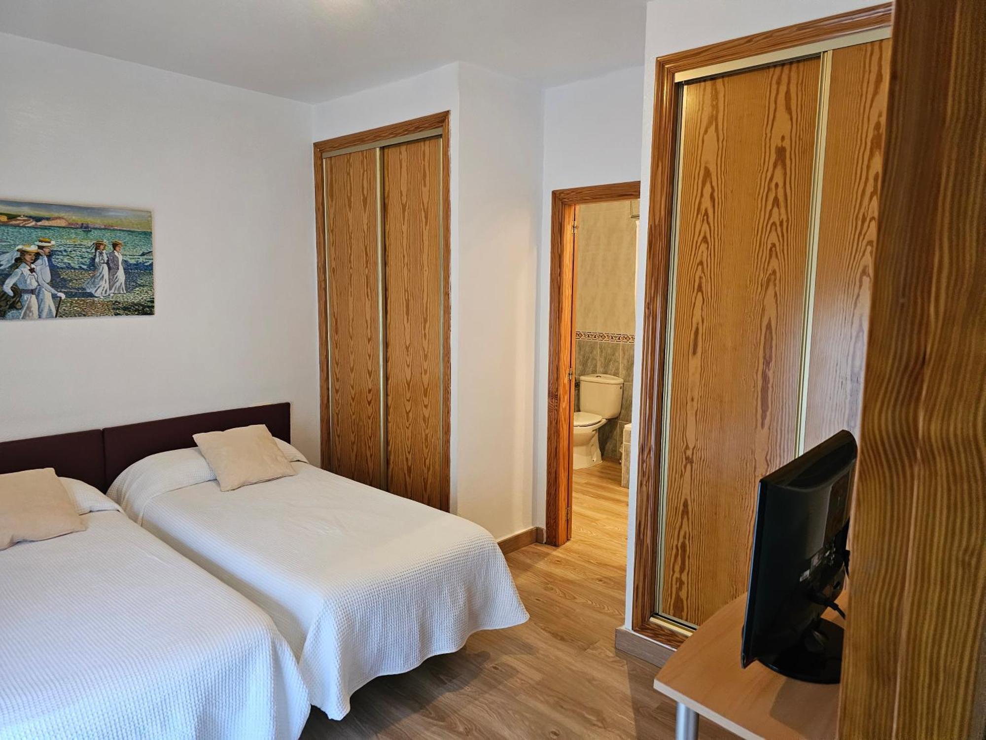 Apartamentos Plaza Alicante Ruang foto