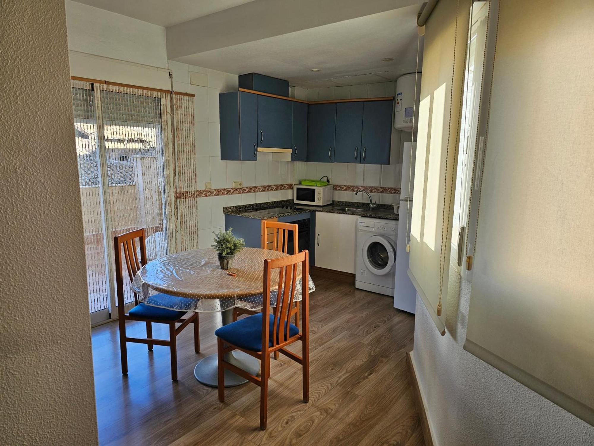 Apartamentos Plaza Alicante Ruang foto