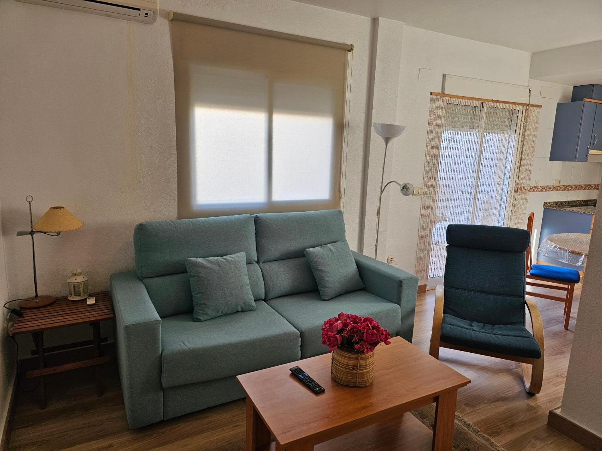 Apartamentos Plaza Alicante Ruang foto