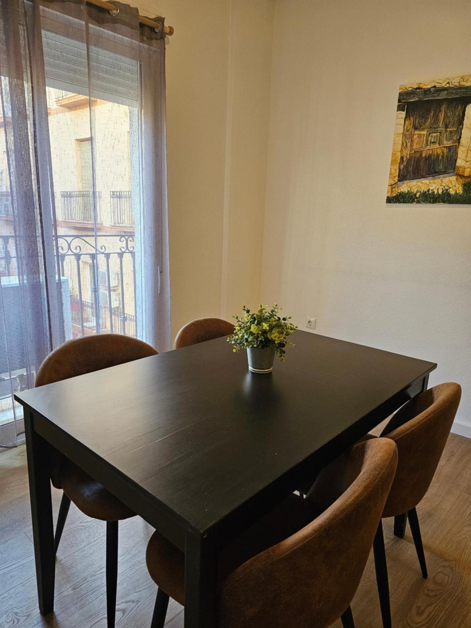 Apartamentos Plaza Alicante Ruang foto