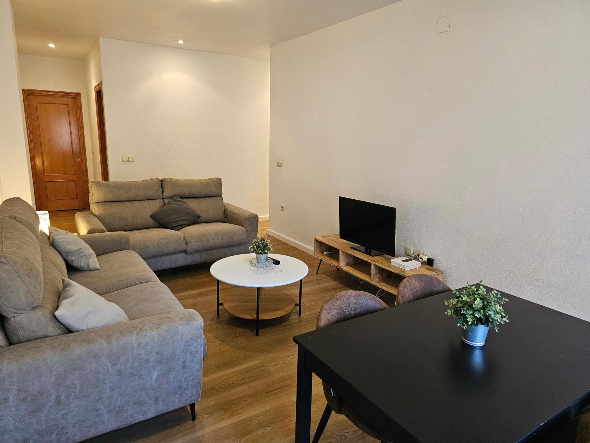 Apartamentos Plaza Alicante Ruang foto
